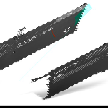 Battery for Lenovo ThinkPad X1 Carbon Gen 4, X1 Yoga Gen 2, X1 Yoga Gen 3, 00HW028, 01AV458, SB10F46466 15.2V 3200mAh from CELLONIC