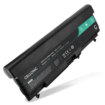 Battery for Lenovo ThinkPad T430, T420, T530i, T510, T520, T410, T530, W530, W520, SL400, 0A36303 10.8V 6600mAh from CELLONIC