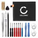 1x Battery (3100mAh, 3.85V) + Tool-kit 17pcs