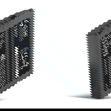 22.2V Ersatzakku NB-CP2LH NB-CP2L - Ersatz Akku für Canon Selphy CP1200 CP1000 CP1300, CP910 CP900, CP800, CP510 - 2000mAh Batterie für kompakte USB Drucker und Bluetooth Fotodrucker