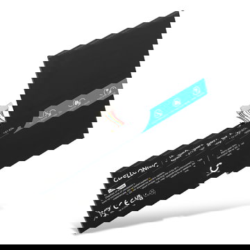 Akku für MSI GS60 6QE, GS60 2QE, GS60 2PE, GS60 6QC, PX60 6QE, GS60 2PC, GS60 2PL Laptop - 4650mAh 11.1V 