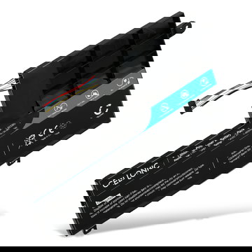 Akku für Lenovo Yoga 510-14AST, 510-14IKB, 510-14ISK, 510-15IKB, 510-15ISK, L15M2PB1, L15C2PB1 Laptop - 4600mAh 7.6V 