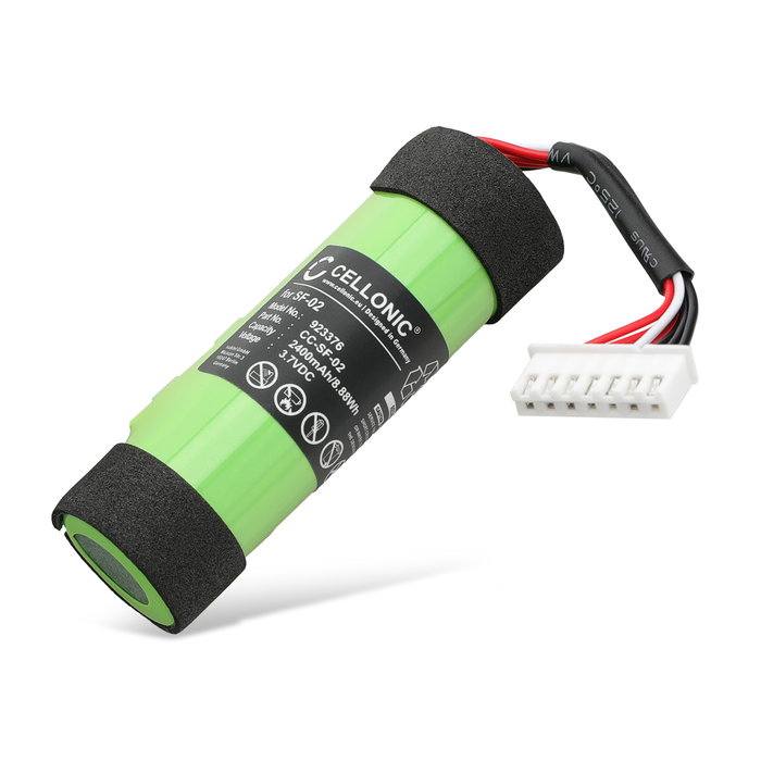 Akku für Sony SRS-X2 / Sony 9-885-197-08 / Sony SF-02 2400mAh von CELLONIC