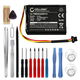 1x Akku 950mAh+ Werkzeug-Set
