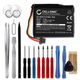 1x Akku 1020mAh+ Werkzeug-Set