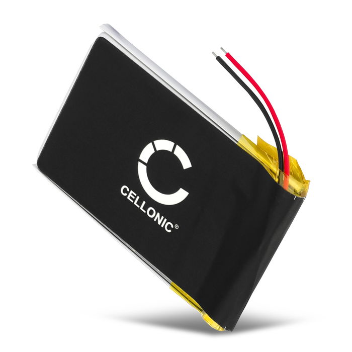 Akku für Plantronics K100 Sony MDR-DS6500, MDR-XB950BT PR-423350 (650mAh, 3.7V) von CELLONIC