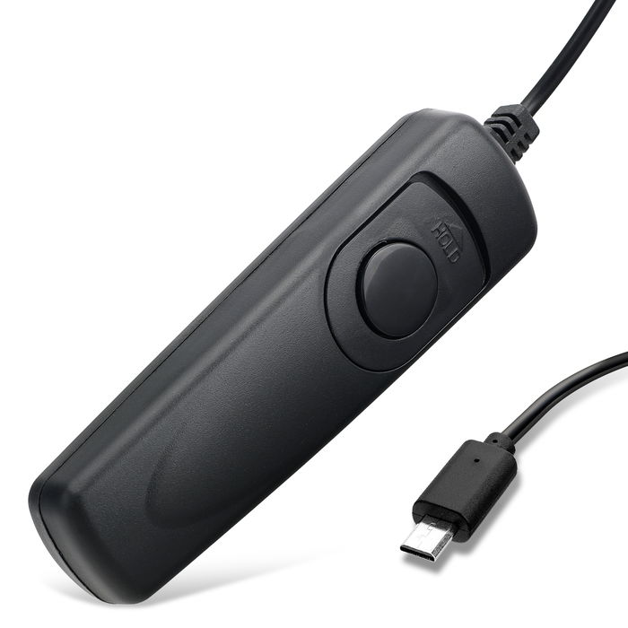 Sony DSC-RX100 VII Kamera Fernauslöser - Kabelauslöser RM-VPR1, RM-SPR1 Fernbedienung, Camera Remote Control Shutter Release