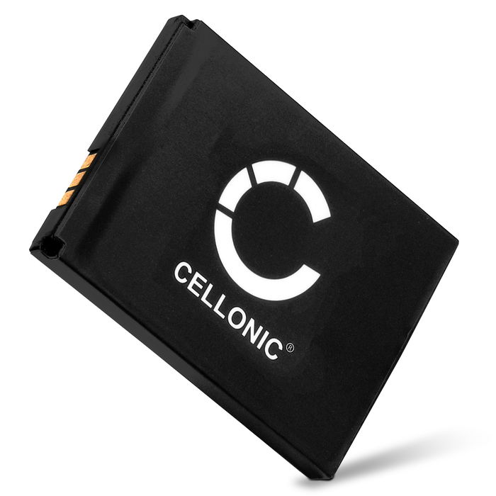 CELLONIC® Replacement Phone Battery for AVM Fritz!Fon C5, FON M2, C4, 2000 2446, 2446, EM25, EM325, M325, MT-F Rechargeable BAK130506 312BAT006 Battery MT-F Batteries 750mAh 