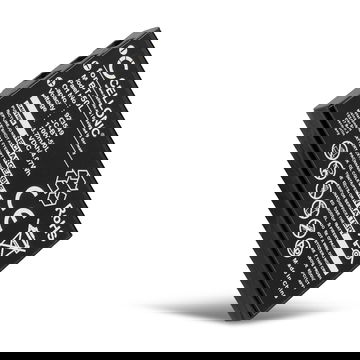 BT-50L,BTR0100,Z60 Battery for Opticon OPH-3001, OPH-1005, OPL-9815, OPH-1003 MDE Barcode Scanner Battery Replacement - 1100mAh 3.6V - 3.7V Lithium Ion