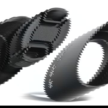 LN-46S Camera Lens Hood for Olympus M.Zuiko Digital 17mm 1.8 ED, Universal Ø 46mm - Metal Screw-in Cylindrical / Round Lens Shade from CELLONIC