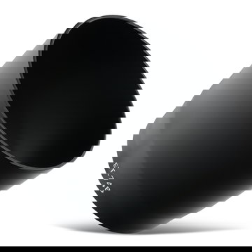 ET-74B Kamera Gegenlichtblende für Canon EF 70-300mm f/4-5.6 IS II USM, RF 100-400mm F5.6-8 IS USM – Kunststoff Bajonett Rund / Zylindrisch / Tubus / Tube Gegenlichtblende von CELLONIC