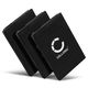 3x Akku 850mAh