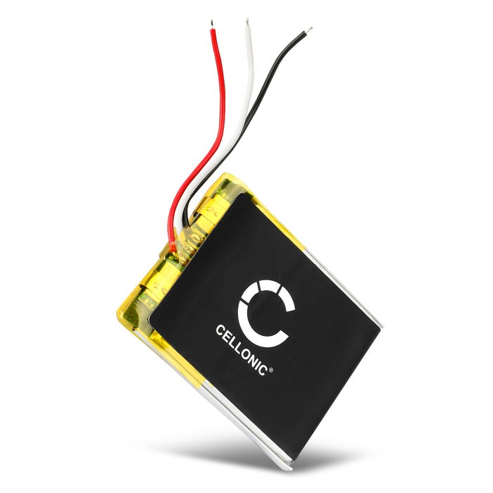 Akku für AKG N60 NC, N60 NC Wireless AEC402933 (320mAh, 3.7V) von CELLONIC