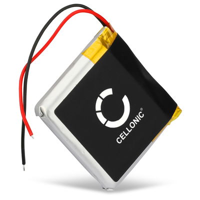 Battery for JBL Tune 500BT, Tune 600BT, Synchros S400BT P062831 (600mAh, 3.7V) from CELLONIC