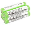 2x Battery 700mAh
