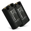 2x Akku 1600mAh