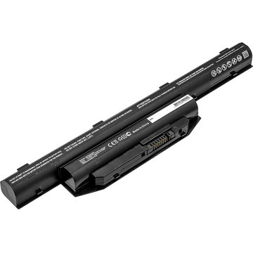 Akku für Fujitsu LifeBook A544 / E733 / E744 / E753 / S904 Laptop - 2200mAh 10.8V