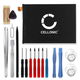 1x Akku 3500mAh+ Werkzeug-Set 17tlg