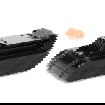 Black&Decker Li-Ion Slidepack Akku BL2018 (18V 2,0Ah, passend für alle Black&Decker 18V-Gartengeräte) CELLONIC 