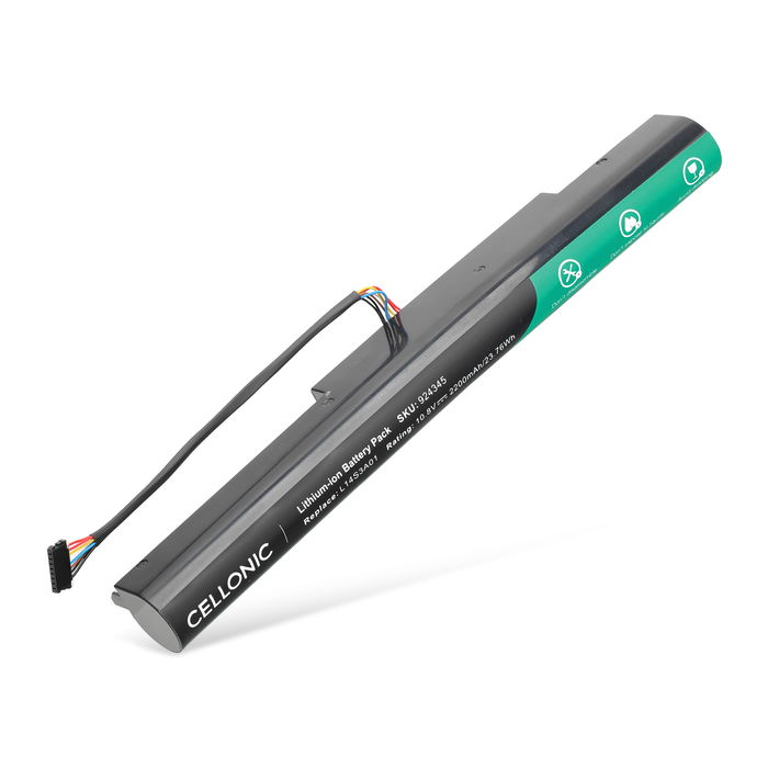 Akku für Lenovo IdeaPad 100-15IBY Laptop - 2200mAh 10.8V 