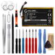 1x Akku 1250mAh+ Werkzeug-Set