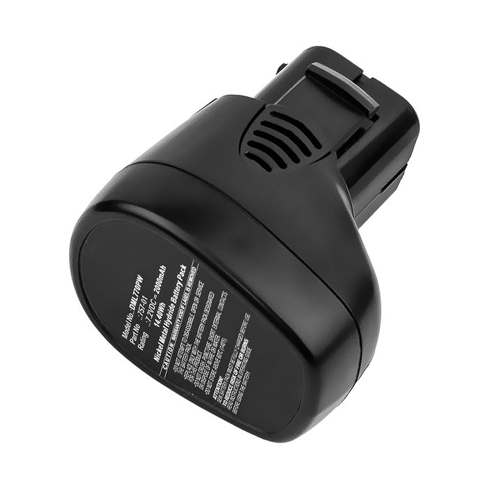 Dremel MultiPro 7700-01 Akku 2Ah 7.2V Ersatzakku Batterie von subtel
