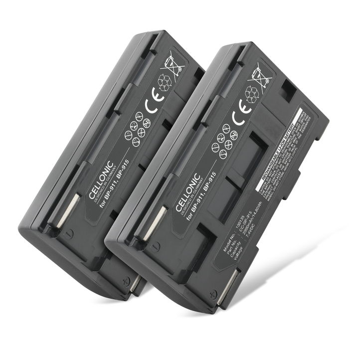 2x Phase One P45 Akku 2000mAh Ersatzakku Batterie von subtel