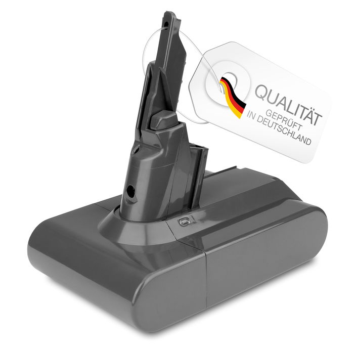 Dyson V7 Parquet Extra Akku 2000mAh von CELLONIC