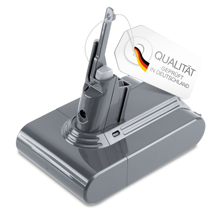 Dyson V7 Parquet Extra Akku 2500mAh von CELLONIC