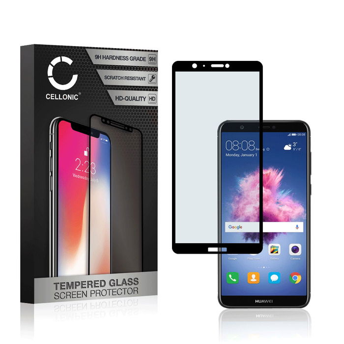 Panzerglas Huawei P Smart Schutzfolie Panzerglasfolie Displayschutz