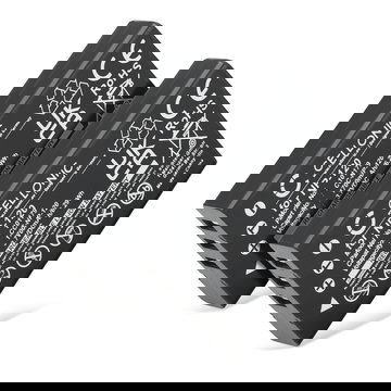 2x Akku für Medion Life MD 86641, P47030, X47030 1700mAh von CELLONIC