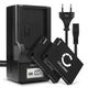 2x Battery (1050mAh, 3.7V) + Charger