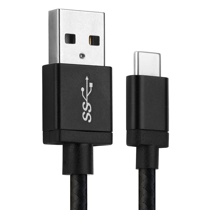 USB C Type C auf USB A Kabel für Apple iPhone 17, 16, 17 Pro Max, 16 Pro, 16 Pro Max, 17 Pro, 16e, 16 Plus Samsung Galaxy S25 Ultra, S25 Google Pixel 10, 9a, 10 Pro, 10 Pro XL Xiaomi 15 Ultra, Redmi Note 14 Pro+, Note 14 Pro, 15T Pro OnePlus 13 3A Schnell