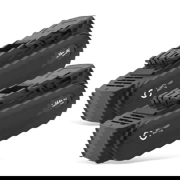 2x 2Ah 14.4V Ersatz Akku EY9L45, EY9L401, EY9L41, EY9L42, EY9L44, EY9L44B für Panasonic EY7441, EY3641,EY7443, EY7549, EY4542 - Werkzeug Ersatzakku - Li Ion Batterie