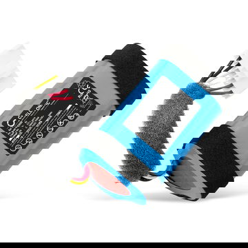 Battery for JBL Charge 4, 1INR19/66-3, ID998, SUN-INTE-118 7800mAh from CELLONIC