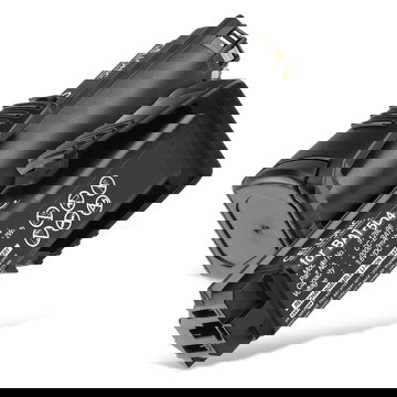 2x Akku für Bosch GSR Mx2Drive, GSR Prodrive, PS10, SPS10, SPS 10-2, 36019A2010, BAT504 3.6V 2000mAh Li Ion von CELLONIC