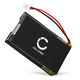 1x Akku 350mAh