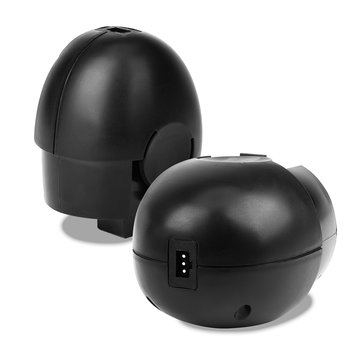 2x 2.1Ah 4.8V Ersatz Akku 6.31858, 631858000,631858000, 6.27271, 6.27273, 60005952 für Metabo PowerMaxx, Power Grip, PowerGrip 2 - Werkzeug Ersatzakku - NiMH Batterie