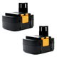 2x Akku 3000mAh