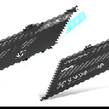 Akku für HP Omen 15-ax200 Series, Pavilion 15-bc200 Series, TE04XL, HSTNN-DB7T Laptop - 2800mAh 15.4V 