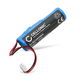 1x Akku 2600mAh