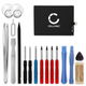 1x Battery (3900mAh, 3.85V) + Tool-kit