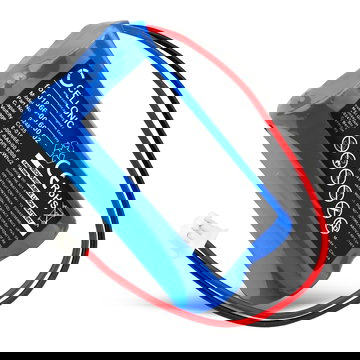 800mAh 7.4V Ersatz Akku 01866-00.600.02 für Gardena C 1060 Solar Plus - Werkzeug Ersatzakku - Li Ion Batterie