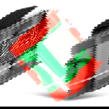 Akku für Husqvarna Automower 105, 308, 305, Gardena R40Li, R50Li, R70Li, Flymo 1200 R 2500mAh von CELLONIC