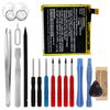1x Battery 3000mAh+ Tool-kit