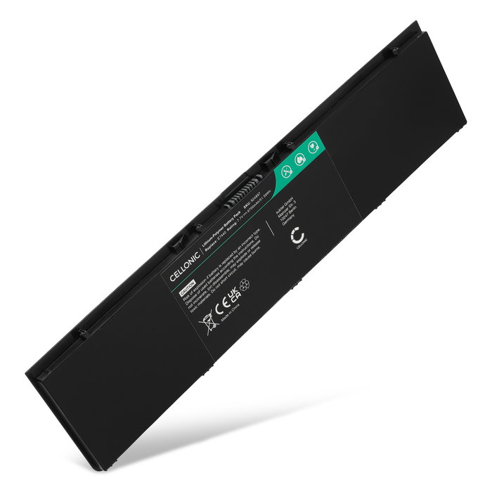 Dell Latitude 14 (E7450-9981) Akku 6700mAh Ersatzakku Batterie von subtel