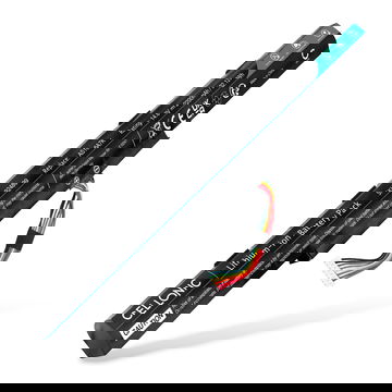 Battery for Acer Aspire E5-575G, E5-573G, E5-475G, E5-523G, E5-553G, E5-774G, AS16A5K, AS16A8K 14.6V 2200mAh from CELLONIC