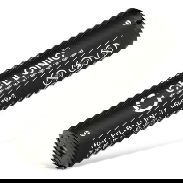 FLB-LIN-7 / 68792 Ersatz Akku für Inova T4 (2005, 2006) / UR611 Ersatzakku - Zusatzakku 2200mAh, Batterie