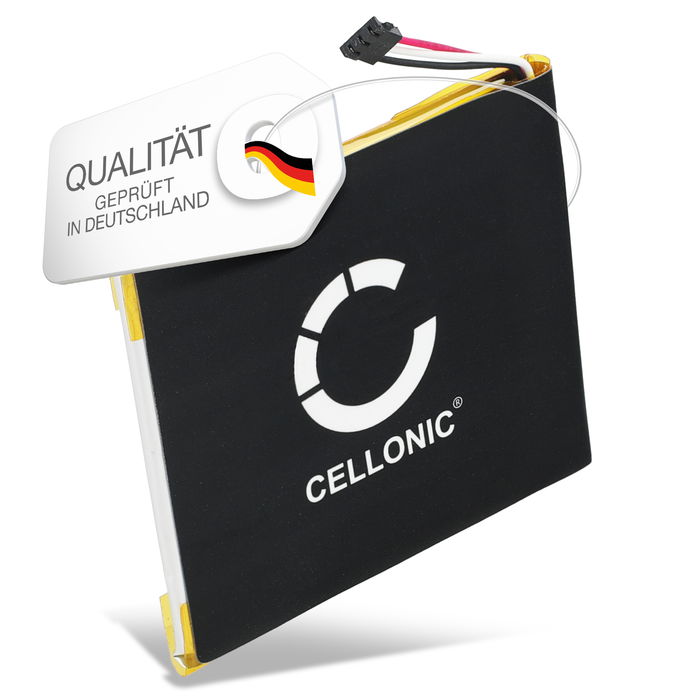 3701-0001-01 Ersatz Akku für Nest Learning Thermostat T200877, T200777, T200577, T200477, T200377 Ersatzakku - Zusatzakku 450mAh, Batterie