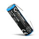 1x Akku 750mAh